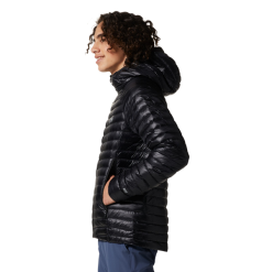 Mountain Hardwear Ghost Whisperer/2™ Hoody Men -pyöräkauppa 75235 3 black