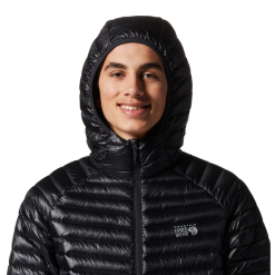 Mountain Hardwear Ghost Whisperer/2™ Hoody Men -pyöräkauppa 75235 4 black
