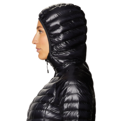 Mountain Hardwear Ghost Whisperer/2™ Hoody Women -pyöräkauppa 75236 5 black