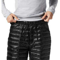 Mountain Hardwear Ghost Whisperer™ Pant Women -pyöräkauppa 75238 4 black