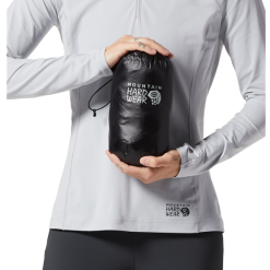 Mountain Hardwear Ghost Whisperer™ Pant Women -pyöräkauppa 75238 6 black