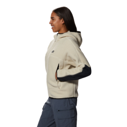 Mountain Hardwear Hicamp™ Fleece Full Zip Hoody Women -pyöräkauppa 75240 3 wildoyster
