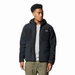 Mountain Hardwear Hicamp™ Fleece Hoody Men -pyöräkauppa 75241 4 darkstorm