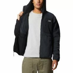 Mountain Hardwear Hicamp™ Fleece Hoody Men -pyöräkauppa 75241 5 darkstorm