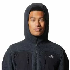 Mountain Hardwear Hicamp™ Fleece Hoody Men -pyöräkauppa 75241 6 darkstorm