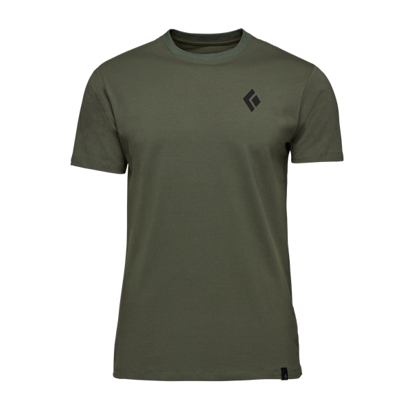 Black Diamond M BD Skier SS Tee 1 Black Diamond M BD Skier SS Tee