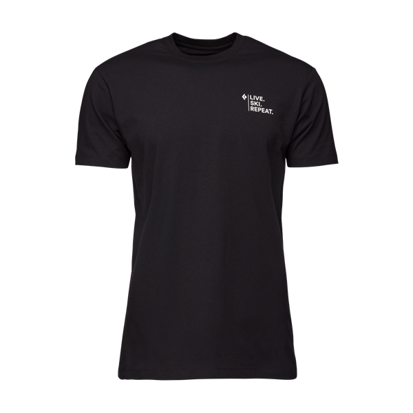 Black Diamond M Ski Mountaineering Tee 1 Black Diamond M Ski Mountaineering Tee