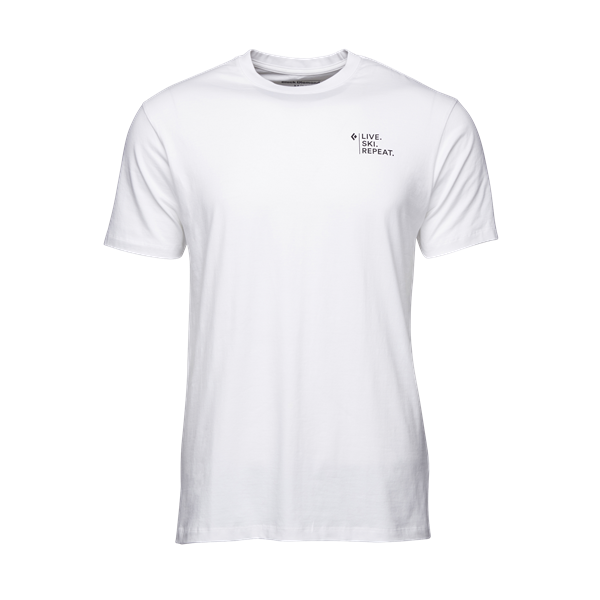 Black Diamond M Ski Mountaineering Tee 5 Black Diamond M Ski Mountaineering Tee - Image 5