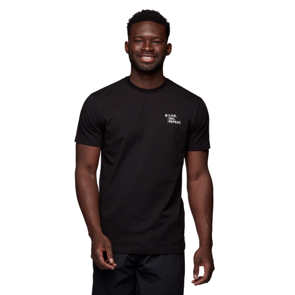 Black Diamond M Ski Mountaineering Tee 2 Black Diamond M Ski Mountaineering Tee - Image 2