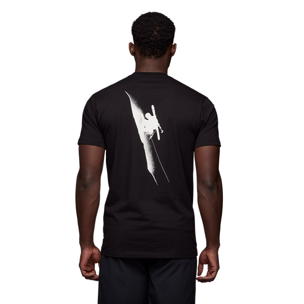 Black Diamond M Ski Mountaineering Tee 3 Black Diamond M Ski Mountaineering Tee - Image 3