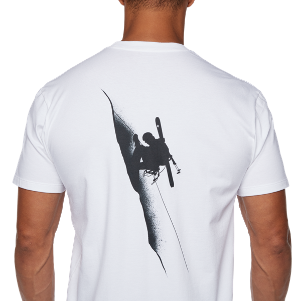 Black Diamond M Ski Mountaineering Tee 8 Black Diamond M Ski Mountaineering Tee - Image 8