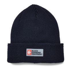 Black Diamond Double Waffle Beanie -pyöräkauppa 75385 1 indigo