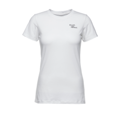 Black Diamond W Ski Mountaineering Tee -pyöräkauppa 75394 1 white