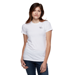 Black Diamond W Ski Mountaineering Tee -pyöräkauppa 75394 2 white