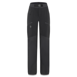 Black Diamond W Dawn Patrol Hybrid Pants