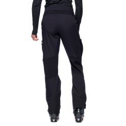 Black Diamond W Dawn Patrol Hybrid Pants -pyöräkauppa 75409 3 black