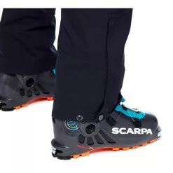 Black Diamond W Dawn Patrol Hybrid Pants -pyöräkauppa 75409 5 black