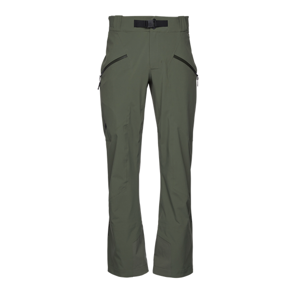 Black Diamond M Recon Stretch Ski Pants 3 Black Diamond M Recon Stretch Ski Pants - Image 3