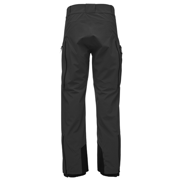 Black Diamond M Recon Stretch Ski Pants 2 Black Diamond M Recon Stretch Ski Pants - Image 2