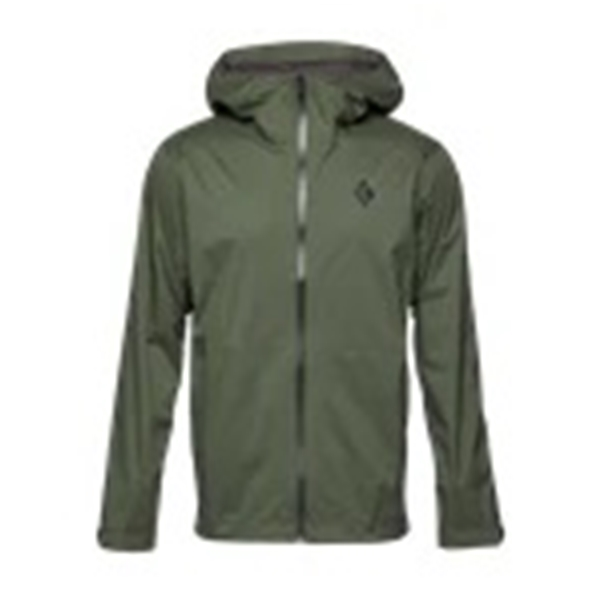 Black Diamond M Stormline Stretch Rain Shell 8 Black Diamond M Stormline Stretch Rain Shell - Image 8