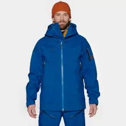 Elevenate M Bec De Rosses Jacket -pyöräkauppa 75427 2 darksteelblue