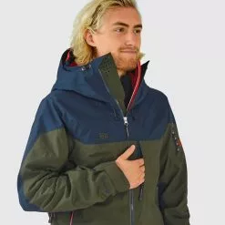 Elevenate M Bec De Rosses Jacket -pyöräkauppa 75427 4 deepforest