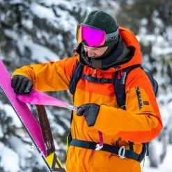 Elevenate M Bec De Rosses Jacket -pyöräkauppa 75427 4 marmalade