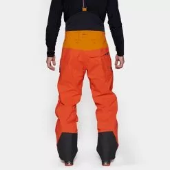 Elevenate M Bec De Rosses Pants -pyöräkauppa 75428 2 spicyorangeblocked