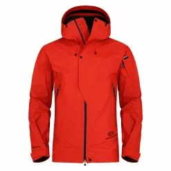 Elevenate M Pure Jacket 9 Elevenate M Pure Jacket -pyöräkauppa 75432 1 redglow
