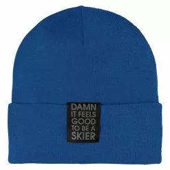 Elevenate Skier Beanie 5 Elevenate Skier Beanie -pyöräkauppa 75438 1 darksteelblue