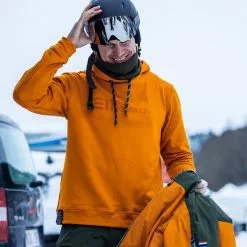 Elevenate U Logo Hood -pyöräkauppa 75439 4 marmalade