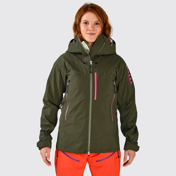 Elevenate W Bec De Rosses Jacket 2 Elevenate W Bec De Rosses Jacket - Image 2