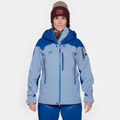 Elevenate W Bec De Rosses Jacket 19 Elevenate W Bec De Rosses Jacket -pyöräkauppa 75441 2 stonewash