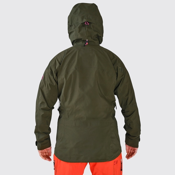 Elevenate W Bec De Rosses Jacket 3 Elevenate W Bec De Rosses Jacket - Image 3