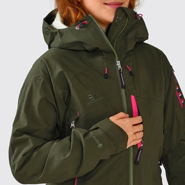 Elevenate W Bec De Rosses Jacket 4 Elevenate W Bec De Rosses Jacket - Image 4