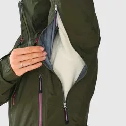 Elevenate W Bec De Rosses Jacket 16 Elevenate W Bec De Rosses Jacket -pyöräkauppa 75441 5 deepforest