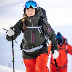 Elevenate W Bec De Rosses Jacket 17 Elevenate W Bec De Rosses Jacket -pyöräkauppa 75441 6 deepforest