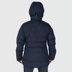 Elevenate W Combin Down Jacket -pyöräkauppa 75444 3 darkink