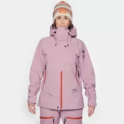 Elevenate W Pure Jacket -pyöräkauppa 75446 2 pinkdawn