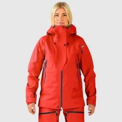 Elevenate W Pure Jacket -pyöräkauppa 75446 2 redglow