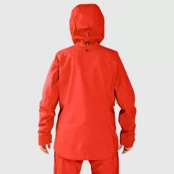 Elevenate W Pure Jacket -pyöräkauppa 75446 4 redglow