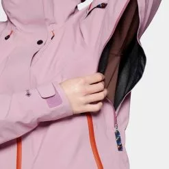 Elevenate W Pure Jacket -pyöräkauppa 75446 5 pinkdawn