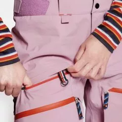 Elevenate W Pure Pants -pyöräkauppa 75447 3 pinkdawn