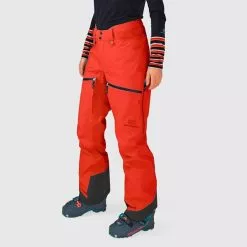 Elevenate W Pure Pants -pyöräkauppa 75447 3 redglow