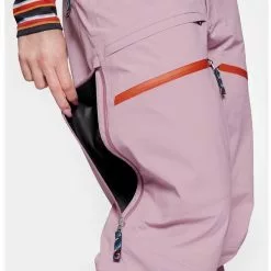 Elevenate W Pure Pants -pyöräkauppa 75447 4 pinkdawn