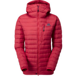 Mountain Equipment Earthrise Hooded Wmns Jacket