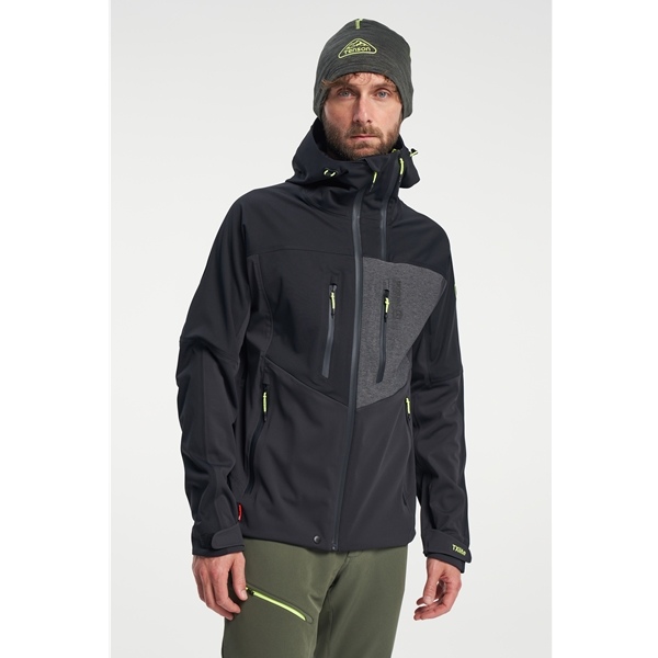 Tenson Touring Softshell M 1 Tenson Touring Softshell M