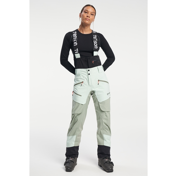 Tenson Touring Shell Pant W 1 Tenson Touring Shell Pant W