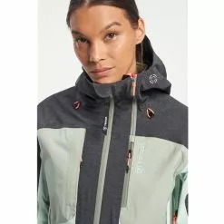 Tenson Touring Shell Jkt W -pyöräkauppa 75461 4 lightgreen