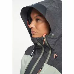 Tenson Touring Shell Jkt W -pyöräkauppa 75461 6 lightgreen